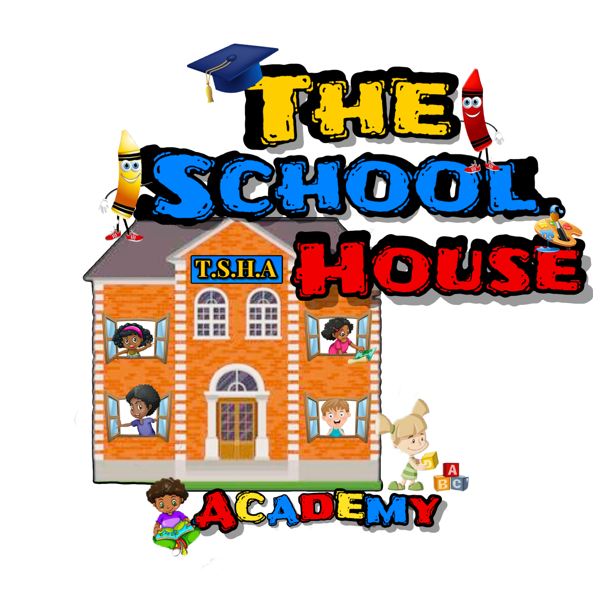 The SchoolHouse Academy Logo